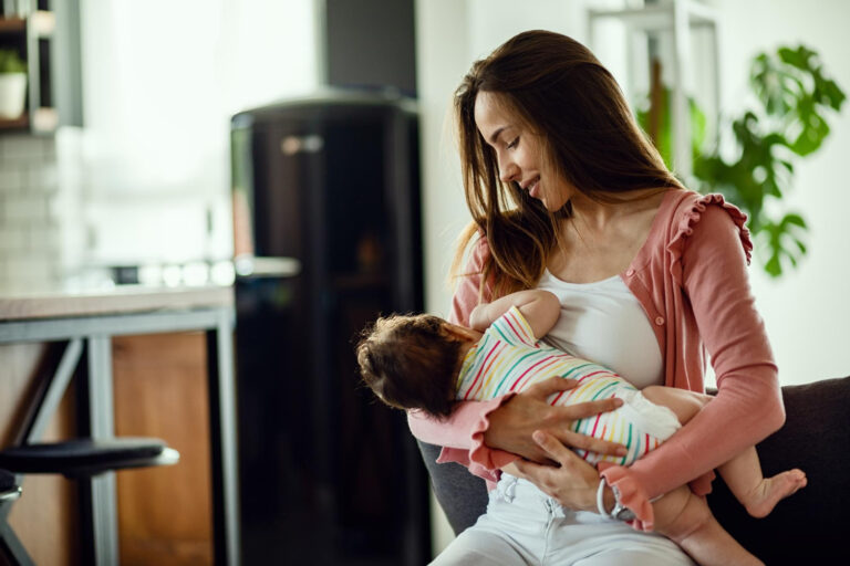 Pregnancy & Lactation Nutrition