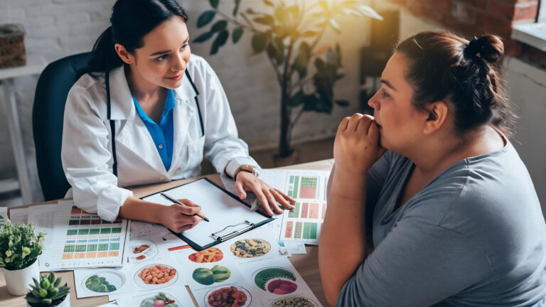 PCOS Nutrition Counseling