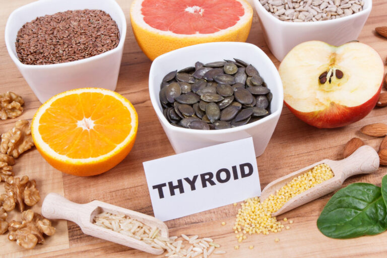Thyroid Nutrition Management