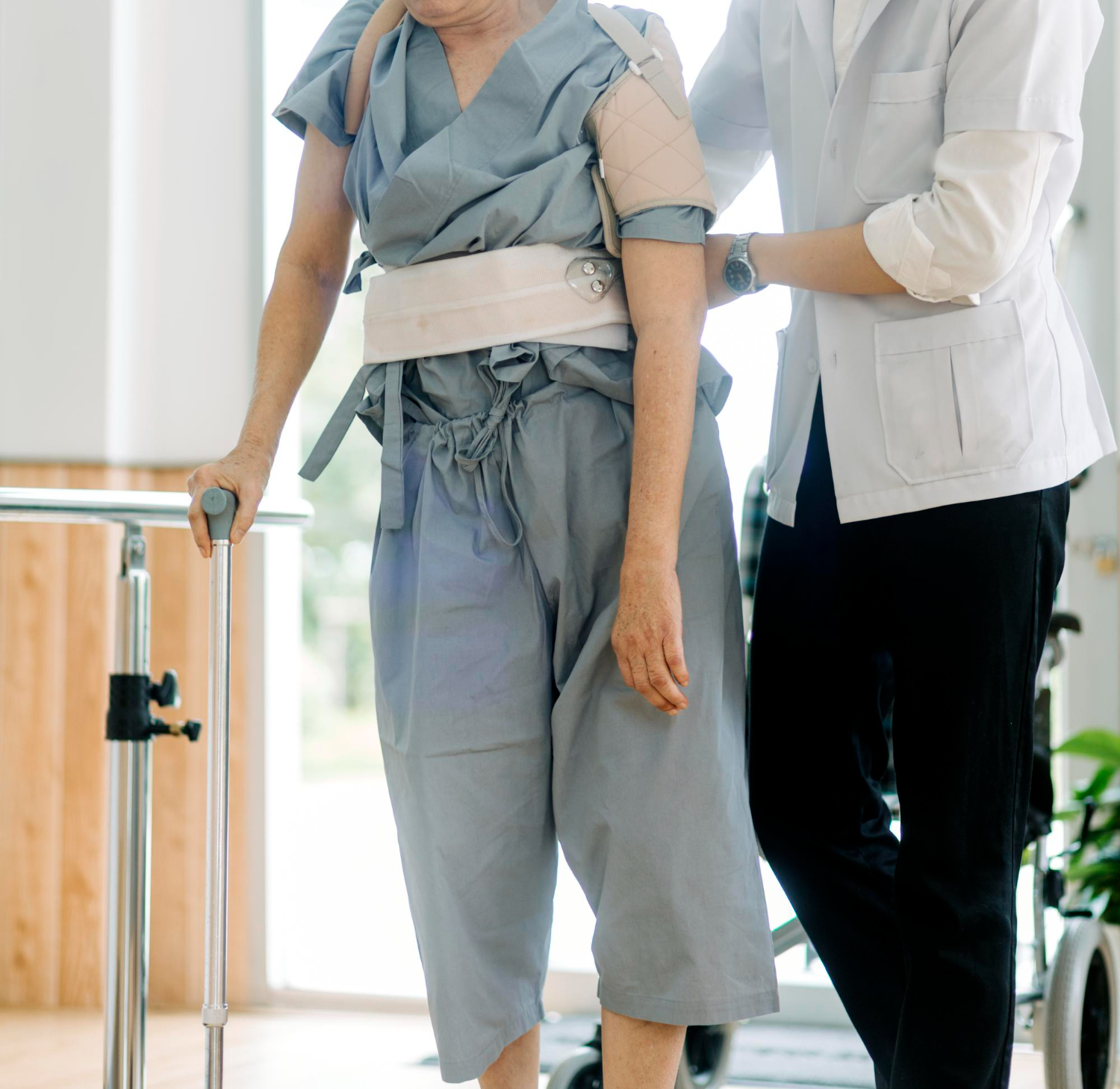 Post-Operative Rehabilitation