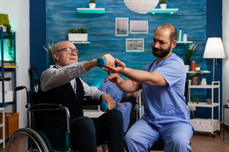 Stroke Rehabilitation